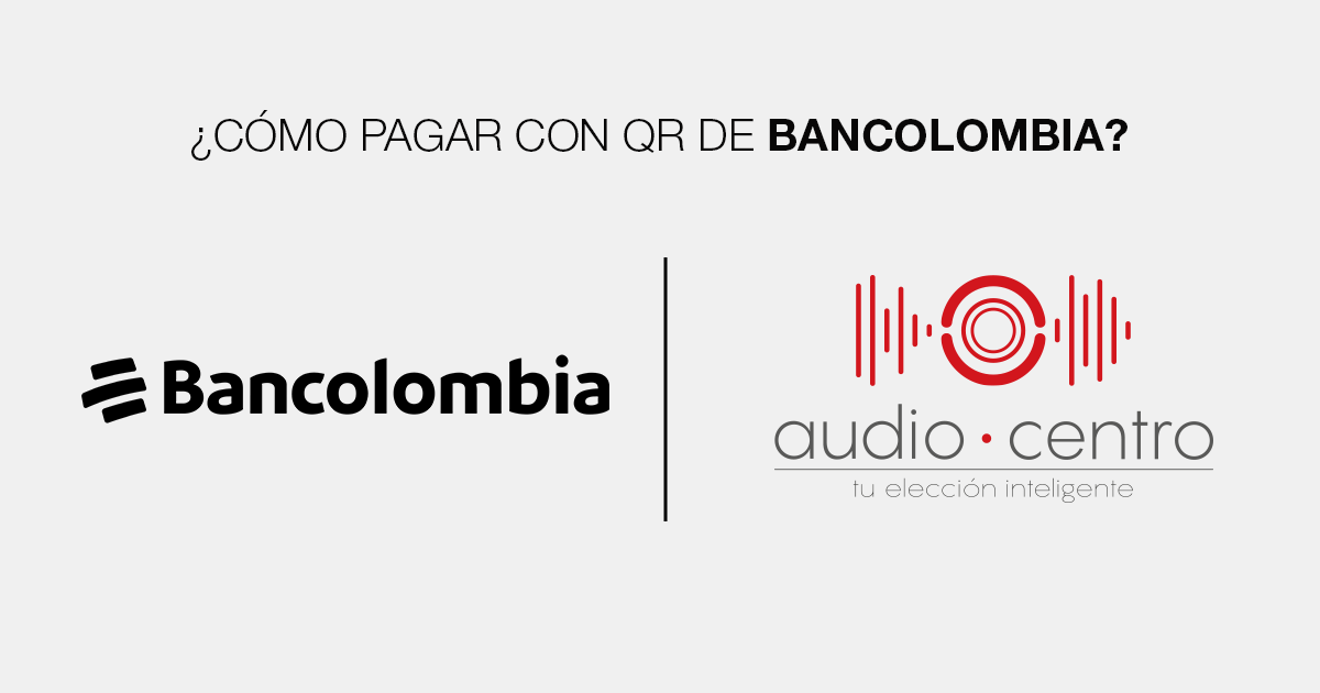 En este momento estás viendo ¿Cómo pagar con QR de Bancolombia?