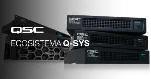 Lee más sobre el artículo Ecosistema Q-SYS, prográmalo tú mismo!!!