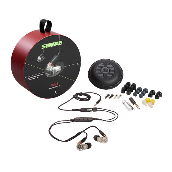 AONIC 5, SONIDO PERFECTO EN CUALQUIER LUGAR