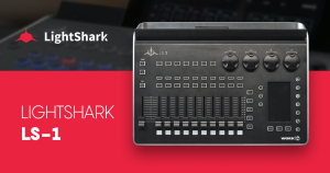 Lee más sobre el artículo LS-1 La consola de Iluminación Portable más Potente del Mercado