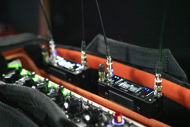 Shure Axient Digital y Twinplex