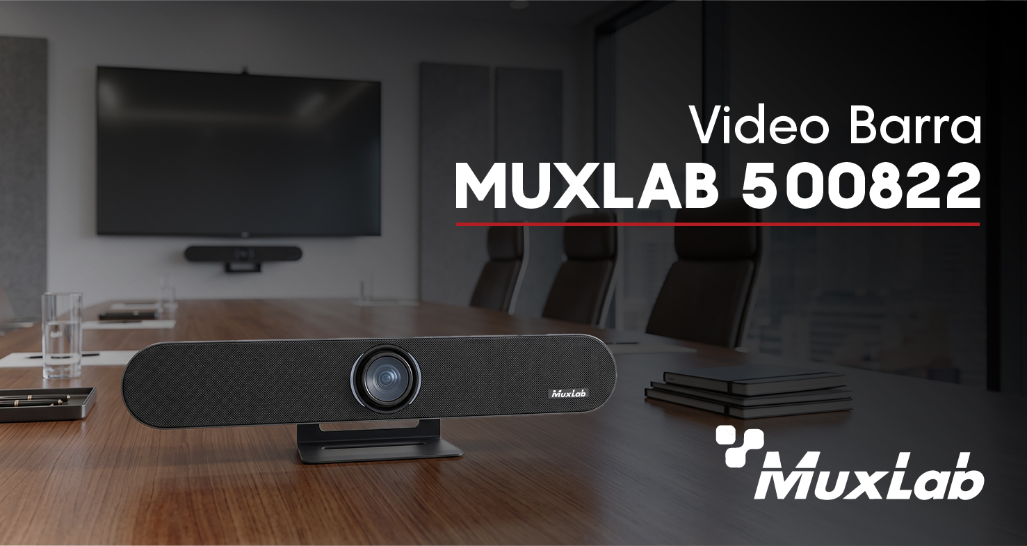 En este momento estás viendo Muxmeet Video Barra MUXLAB 500822