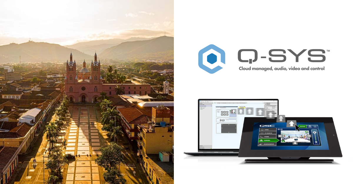 En este momento estás viendo Caso de éxito Sistema de Sonido Basilical del señor de los Milagros de Buga