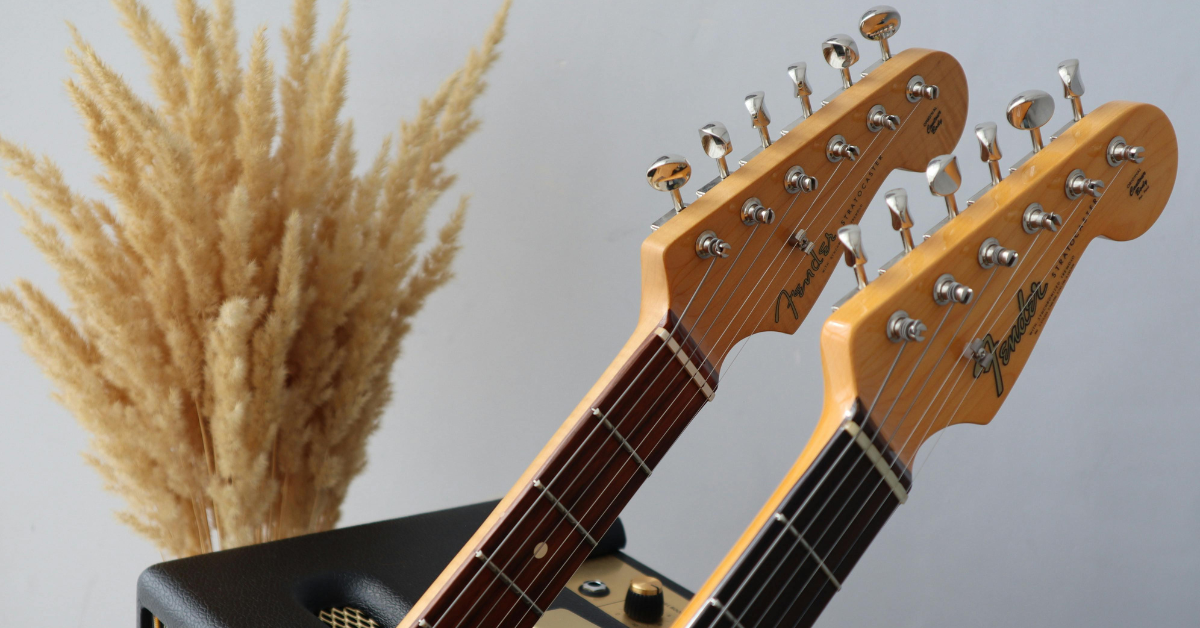 En este momento estás viendo Fender Standard Series