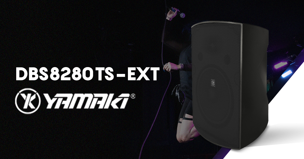 En este momento estás viendo Los parlantes satelitales para intemperie llegan a la familia YAMAKI Instalaciones