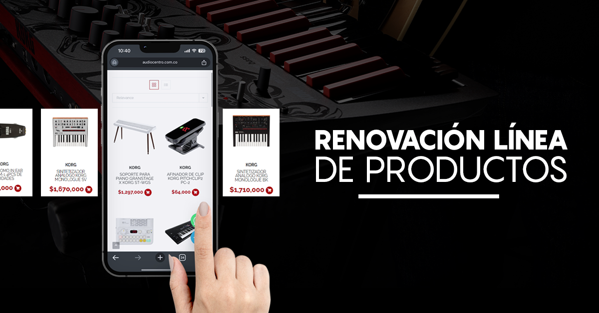 En este momento estás viendo RENOVACIÓN LÍNEA DE PRODUCTOS QUE SE IMPLEMENTARÁ PARA CUMPLIR CON LA ACTUALIZACIÓN DEL REGLAMENTO DE ECODISEÑO 2023/8260